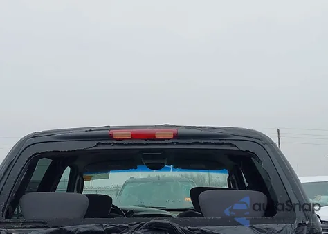 2003 Ford F-150 Lariat/Xlt из США, поврежденный, VIN 1FTRW08L53KA35517